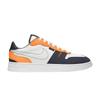 Кеды типа 'Сквош' 'White Alpha Orange' CJ1640-101 Мужские