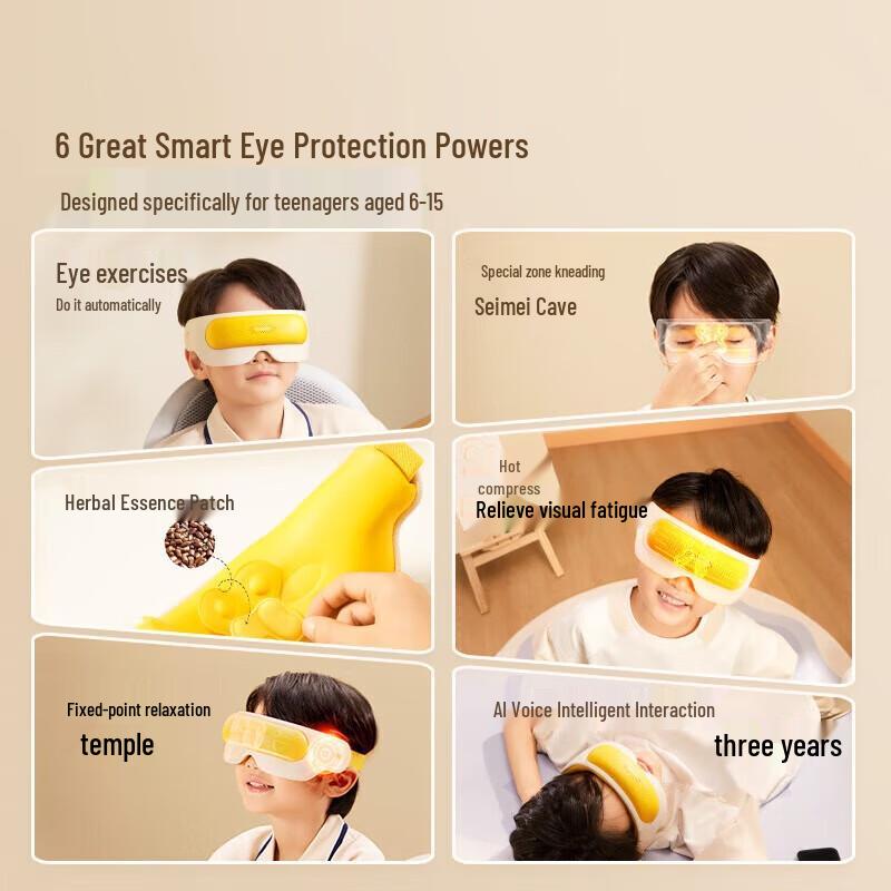 Breo Eye Massager See 5K Pro CN plug (adapter included)