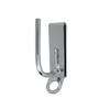 DOGYU One-Touch Slim Hook, Thin Shaft (5mm), J-Type Hook, WSF-J