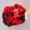 79 Ct Earth Mined   Natural Red Ruby Huge Rough Loose Gemstone
