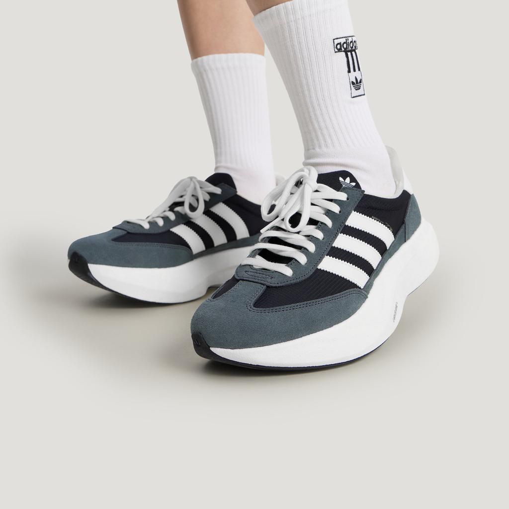 adidas SL 72 Pro Черный Бело-серый