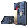 For Samsung Galaxy A25 Luxury New Armor Magnetic Shockproof Case For Samsung Galaxy A25 5G Camera Lens Protective Phone Cover