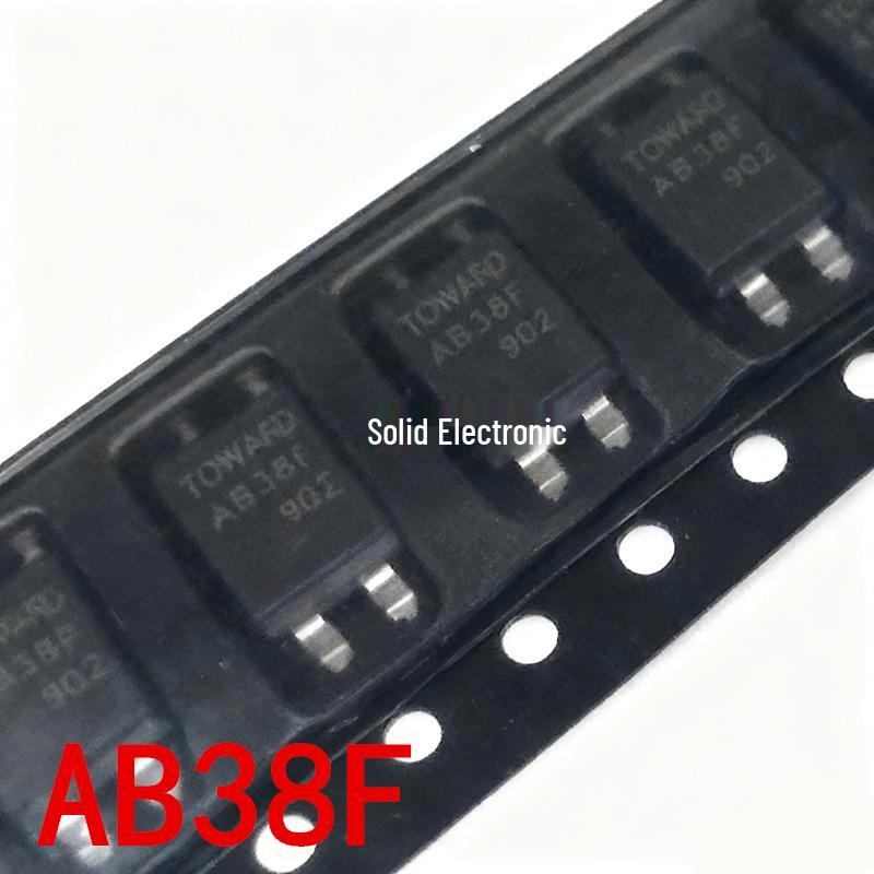 SMD AB38F SOP-4 Оптопара Твердотельное реле