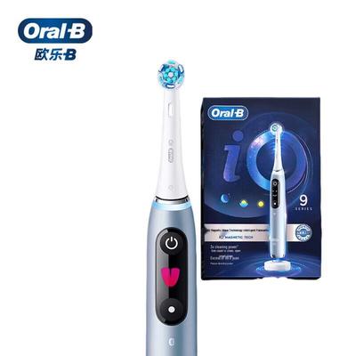 Электрическая зубная щетка Oral-B iOSeries 9, китайская вилка (адаптер в комплекте)