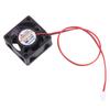 1Pc 40*40*20Mm 4Cm Ventilation Fan Fd124020Eb 40204Ycm 12V 0.12A 3Wires Durable Silent Fan Blower Fan Large Air Volume Fan