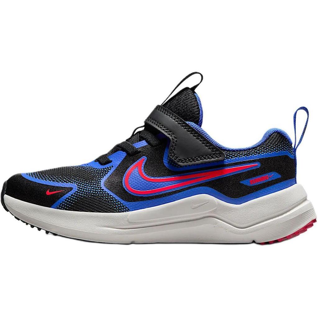 Nike Cosmic Runner PS Hyper Royal Bright Crimson Kids Sneakers Blue Black Summit-White HM4400-002