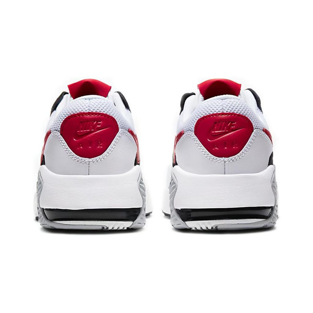 Nike Air Max Excee 'Белый Университетский Красный' Gs CD6894-105