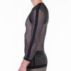 Millet Drynamic Mesh Sleeve Crew Newlogo Оливковый Размеры Мужское 3/4 Белье, MIV01356, (НОВЫЙ ЛОГОТИП), L-XL