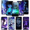 Чехол для Motorola G200 G60 G50 G31 G30 G22 G9 G8 Power Lite Plus Edge 20lite 30 One Fusion Hunter ×Hunter Killua Zoldyck