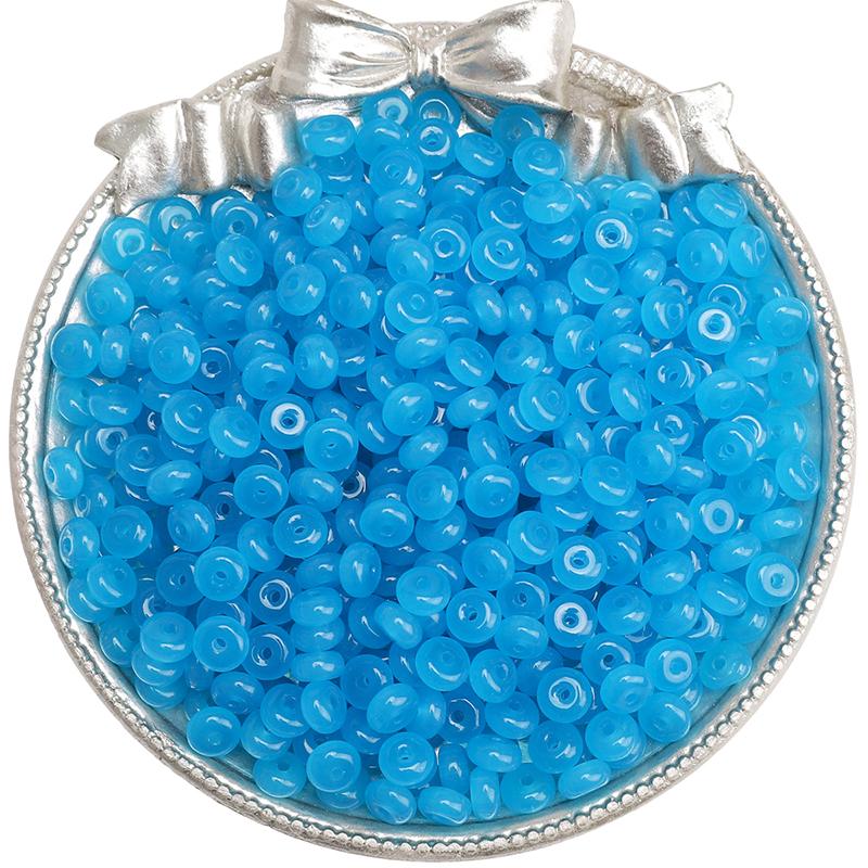 50 шт. Хрустальные чешские стеклянные бусины Абакус, бусины-семена для серег, браслетов, изготовления DIY ювелирных изделий, ремесленных аксессуаров