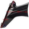 Совместимо с Z1000 Ninja 1000/1000SX ZX-25R ZX25R ZX-14R ZX14R ZX-6R ZX6R ABS KRT Мотоцикл Тормозной суппорт Воздуховод для охлаждения(Набор стиля 3)