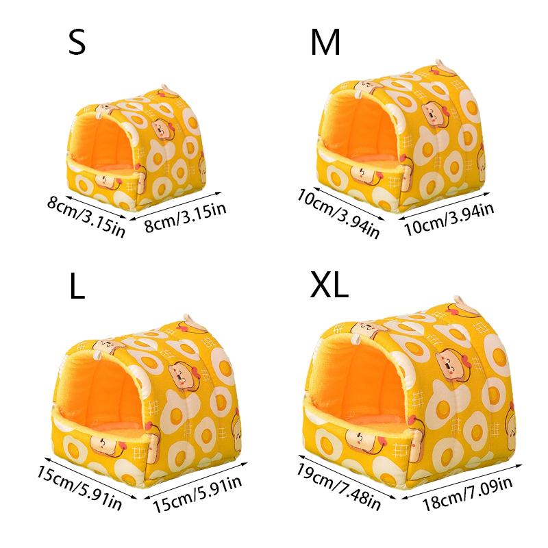 Домик для хомяка, мини-клетка, гамак для хорька для грызунов, большой гамак для морской свинки, корзина, клетка для хомяка, кровать для кроликов, аксессуары для хомяка