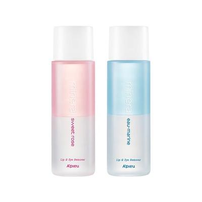 Apieu Mineral Lip & Eye Remover 100ml (2 типа)