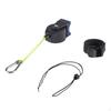 Bicycle Tow Rope Bungee Cord Strap Retractable Easy To Install with Stronger Hook Supplies Towing