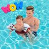[PACZA] Swimming Armbands for Children 3-6 Years Old Mickey Mouse Bestway 91002 K357