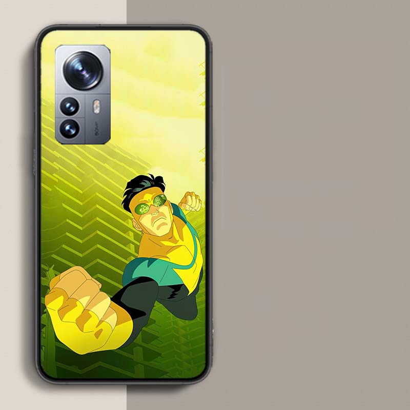 Мультяшный Неуязвимый Чехол Для Телефона Для Xiaomi 15 Poco X7 X6 F7 14 Ultra Mi F6 F5 F4 F3 X5 X4 X3 M6 Pro M5 M5S M3 Capa Coque