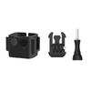 Expansion Adapter Backpack Clip Mount for DJI OSMO Pocket 3 Extenion Bracket Quick Release Shoulder Strap Holder Kit Accessories