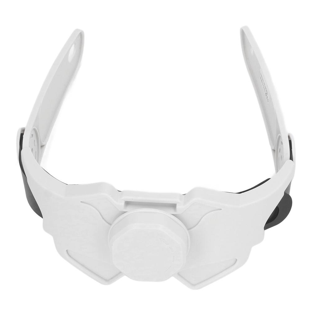 Ремешок на голову для Meta Quest 3 Регулируемая ручка Уменьшает давление Легкая улучшенная поддержка VR-гарнитуры