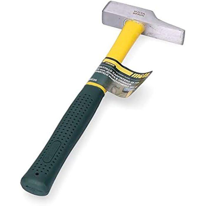 Marteau menuisier - MOTA - 25 mm - Fibre