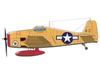 PLATZ 1/144 ВМС США F6F-3K Hellcat Прототип Дрона Набор Моделей 2 шт. PDR-22 НОВЫЙ