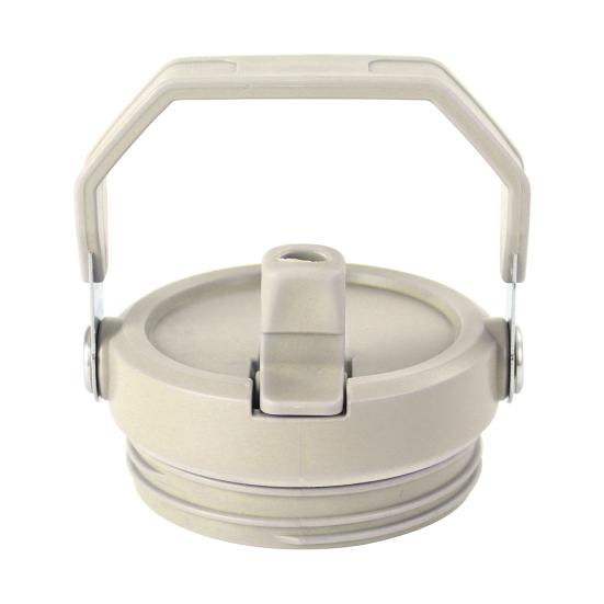 Крышка чашки 20 унций 30 унций с хорошим уплотнением, герметичная, пищевая, с отверстием для соломинки и ручкой, без запаха, толстая сменная крышка для стакана, крышка для чашки