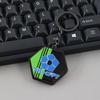 Blue Archive Изуми Миямото Аниме Двусторонняя Брелок Зеркало Подвеска