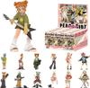 POP MART Peach Riot Rise Up Series Figures,1 PCs Peach Riot Blind Box Figures, Holiday Birthday Gifts for Boys and Girls
