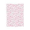 Cartoon Bat Halloween Gothic Blankets Fleece  Winter  Portable Lightweight Thin Throw Blanket for Bed Bedroom Rug Piece