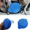 Accessories Reservoir Bottle Cap ABS Plastic Replacement Spare Tank 2011-2015 Wiper Blue Brand New Cover Fluid