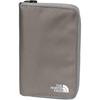 Shuttle Travel Organizer Smoked Pearl ONESIZE