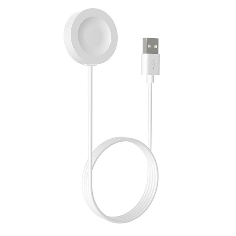 Compatible For Watch GT4 Magnetic Charger Power Adapter Fast Charging Cable Dock Bracket Rack Smartwatch Station Durable