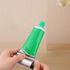 Bathroom Accessories Toothpaste Squeezer Tube Roller Stainless Steel Wringer Roller Rotate Dispenser for Ointments Cosmetics