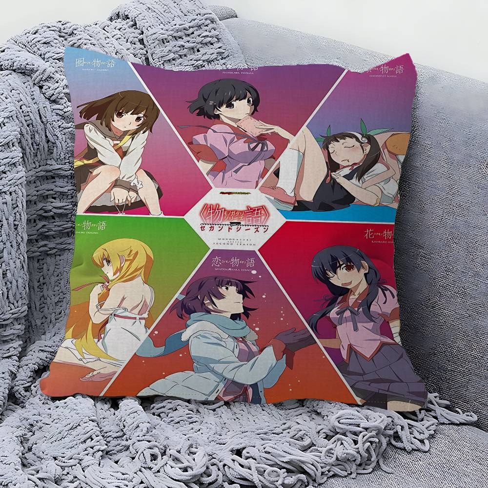 Monogatari Классический Винтажный Наволочка Подушка Чехол для Подушки Наволочка Гостиная Диван Домашний Декор Индивидуальный