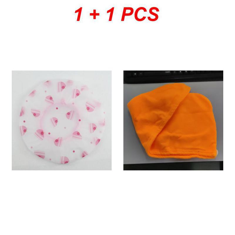 Новое полотенце для сушки волос, шапочка для сушки волос из микрофибры, сухая накидка для волос, прочная впитывающая воду треугольная шапочка для душа, полотенце для вытирания волос