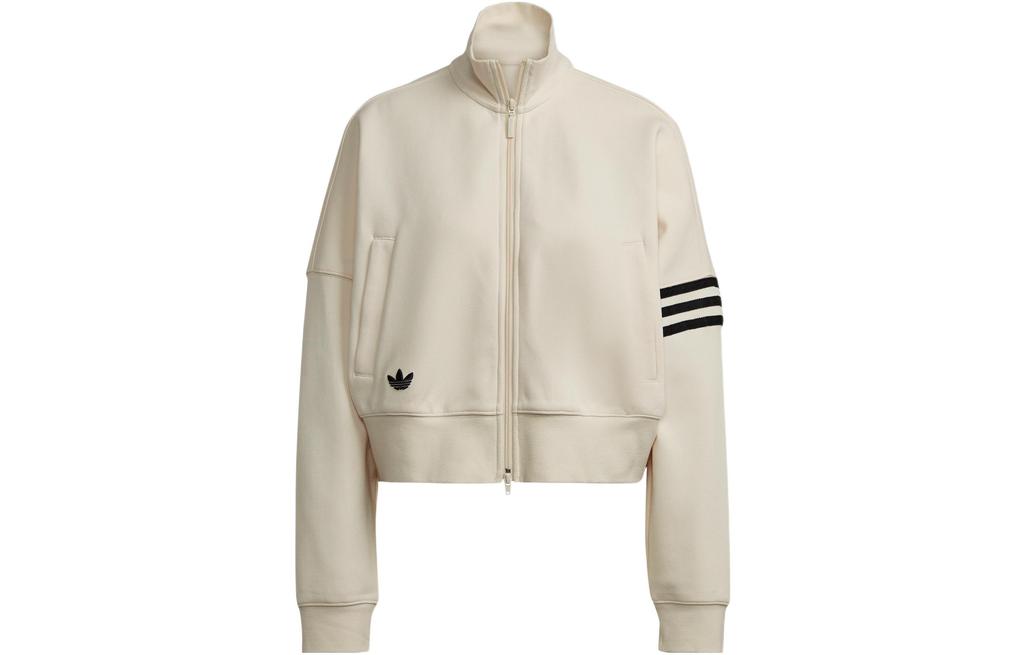 adidas Originals ADICOLOR NEUCLASSICS Куртка Женская Кремовый HM1749