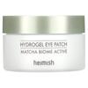 Matcha Biome, Hydrogel Eye Patch, 60 Sheets, 1.4g Each