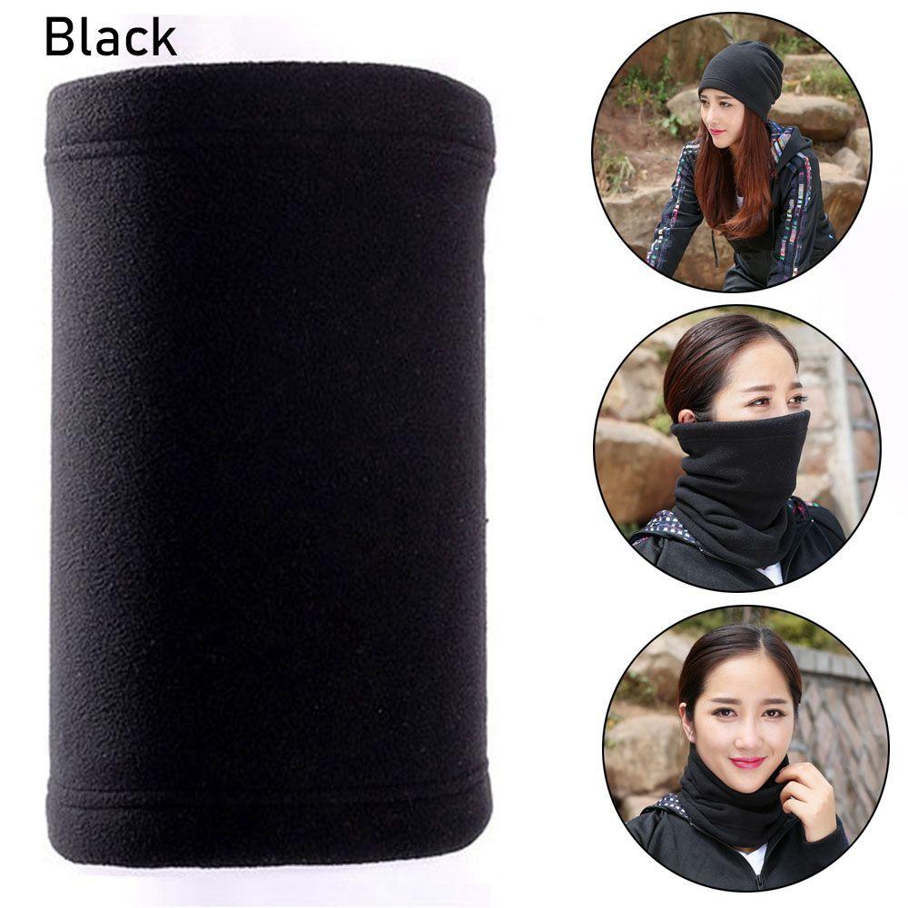Accessories Polar Fleece Gaiter Winter Headwear Hiking Scarf Warmer Neck Tube Camping Face Mask