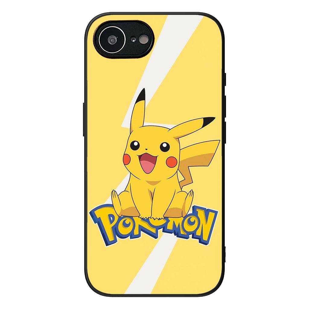 for Motorola Moto Edge 70 60 Fusion NEO Pro G Stylus G56 G96 G52 G04 G05 G85 G84 Phone Case P-Pikachus Wallpaper P-Pokemons