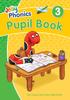 Книга Jolly Phonics Pupil Book 3 : In Precursive Letters (British English Edition)