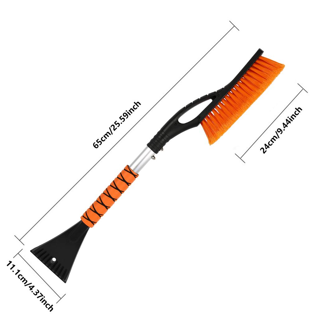 Snow Ice Scraper Snow Brush Shovel Removal Brush Car Vehicle for the Car Windshield Cleaning Scraping Tool Auto Winter Tool
