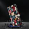 For Samsung Galaxy A56 5G / A36 5G Wallet Case Foldable Stand Pattern Printing Leather Flip Phone Cover