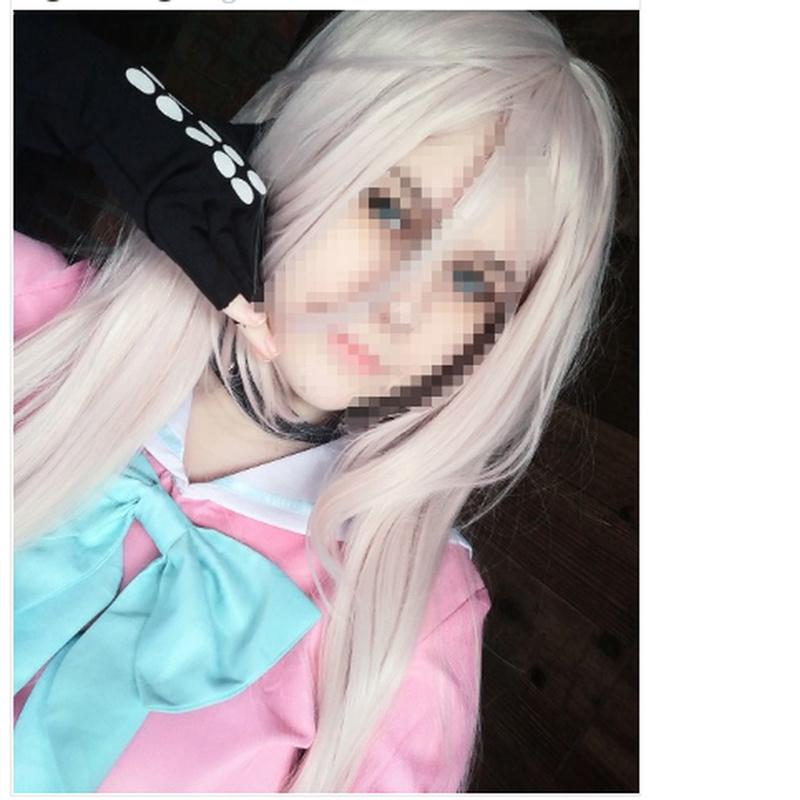 Danganronpa Cosplay Costume V3 Killing Harmony MIU Iruma High School Uniform Suit Outfit