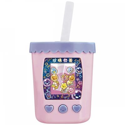 Bandai BANDAI Maze Maze Mix Пуни Тапи-тян Персиковый чай с молоком