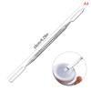 Nail Art Stirring Rod Gel Acrylic Bb Cream Mixing Stick Steel Spoon Spatula