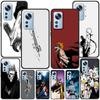 Чехол с отбеливателем японского аниме для Xiaomi Mi 11 Lite 5G 12 Pro Note 10 10T 9 SE 9T 10S 8 A2 Lite CC9 Redmi Note 11, чехол из ТПУ для телефона