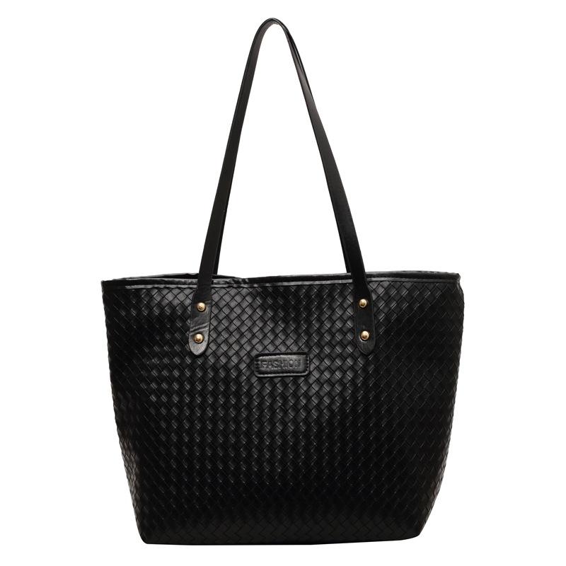 Tote Bag Women'S Bag Fashion Shoulder Bag Niche Versatile Foreign Style Shoulder Bag Large Capacity Tote Bag Tide