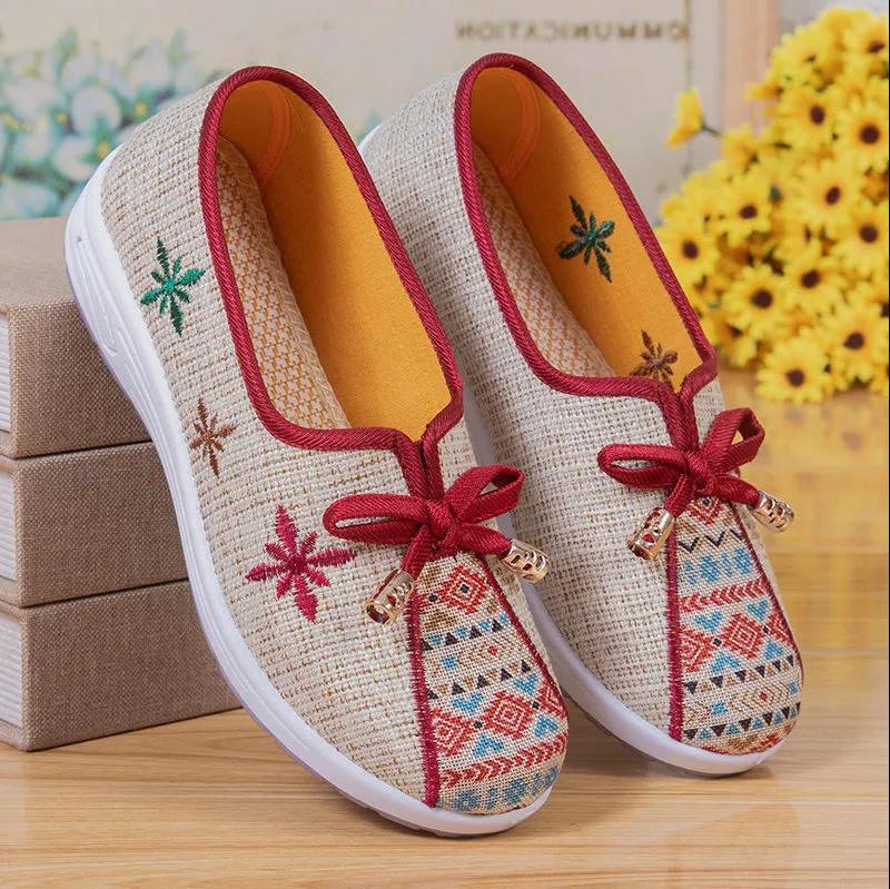 Cresfimix Sapatos Femininas женские милые легкие черные и серые разноцветные полосатые туфли на плоской подошве женские весенние и летние лоферы A16b