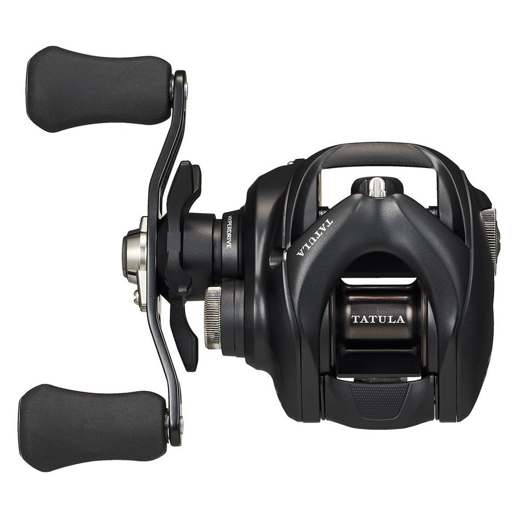 Daiwa 24TATULA TW 100HL Baitcasting Reel
