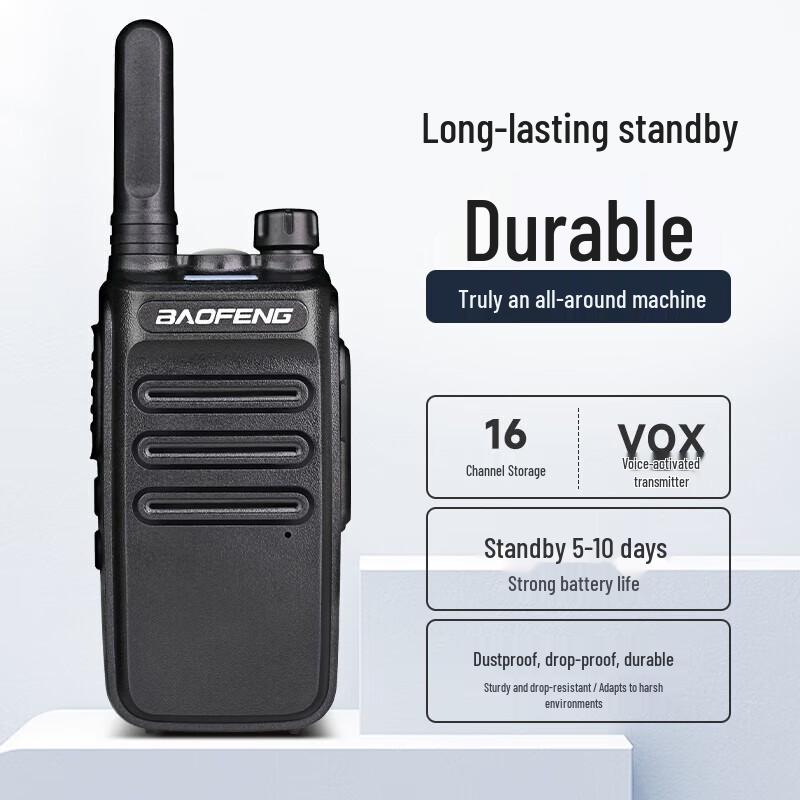 Двухсторонняя рация BAOFENG BF-999PLUS (Китайская версия)