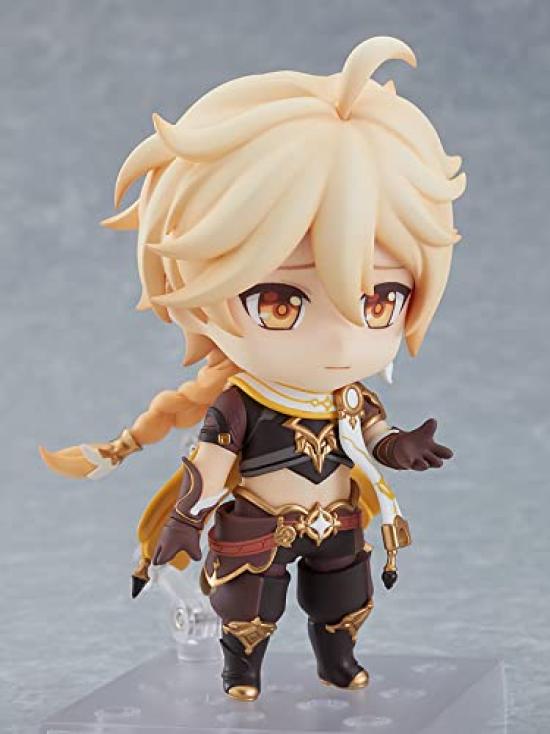 Nendoroid Genshin Traveler [Sora] Non-scale Plastic Painted Movable Figure